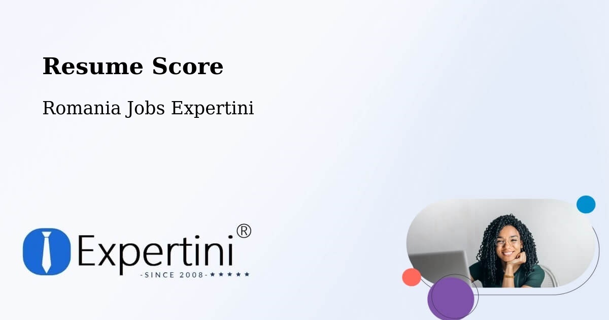 Resume Score & Job Description Match Tool – Neaua - Romania Jobs Expertini