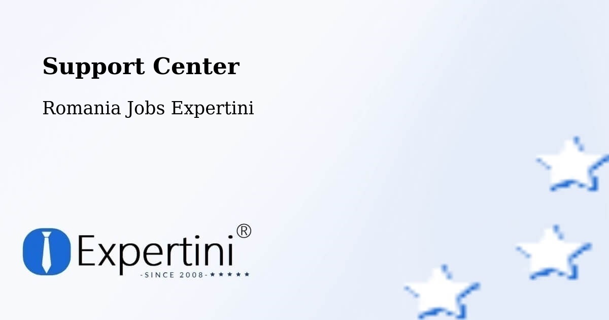 Support Services – Neaua - Romania Jobs Expertini