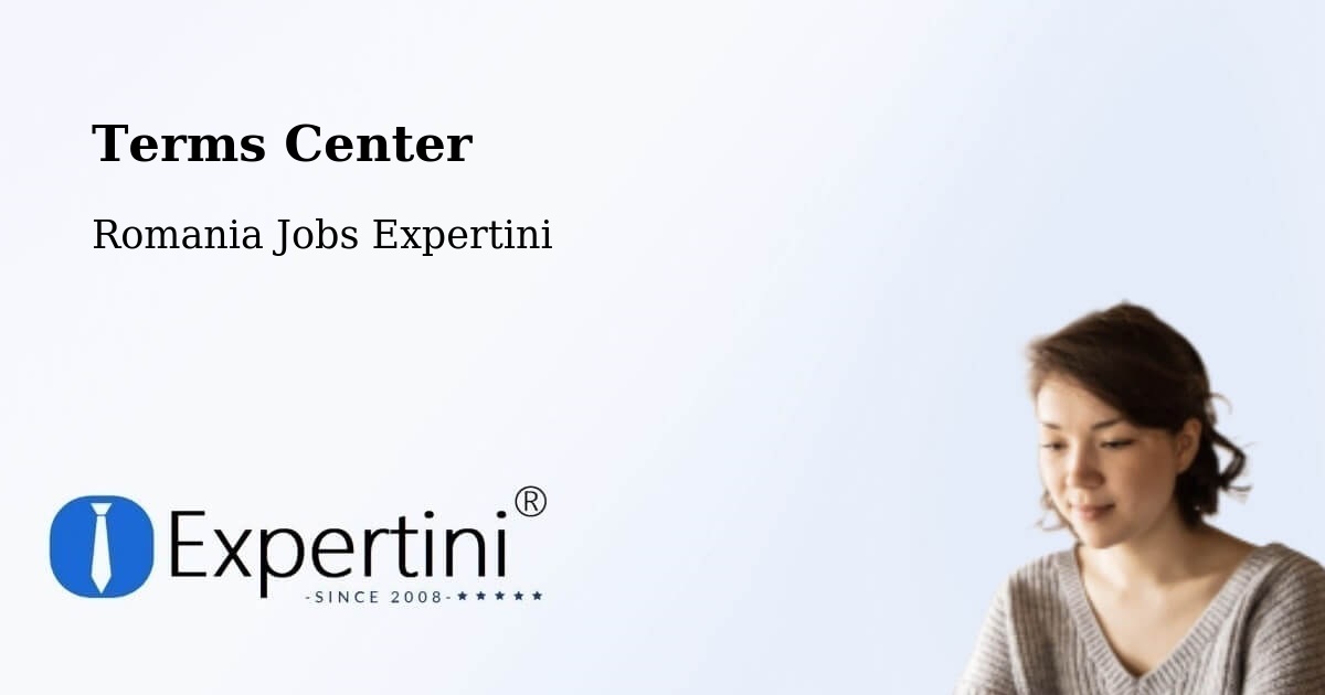Terms of Service – Neaua - Romania Jobs Expertini